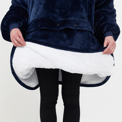 Amore Comfort™ – Sweat-Couverture Chauffant – Offre 2 pour 1