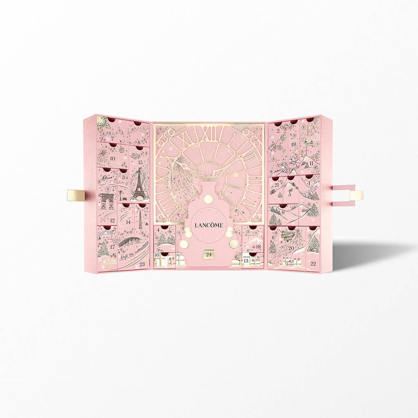 Calendrier de l'Avent Lancome 2025 Official