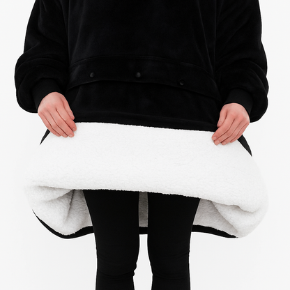 Amore Comfort™ – Sweat-Couverture Chauffant – Offre 2 pour 1