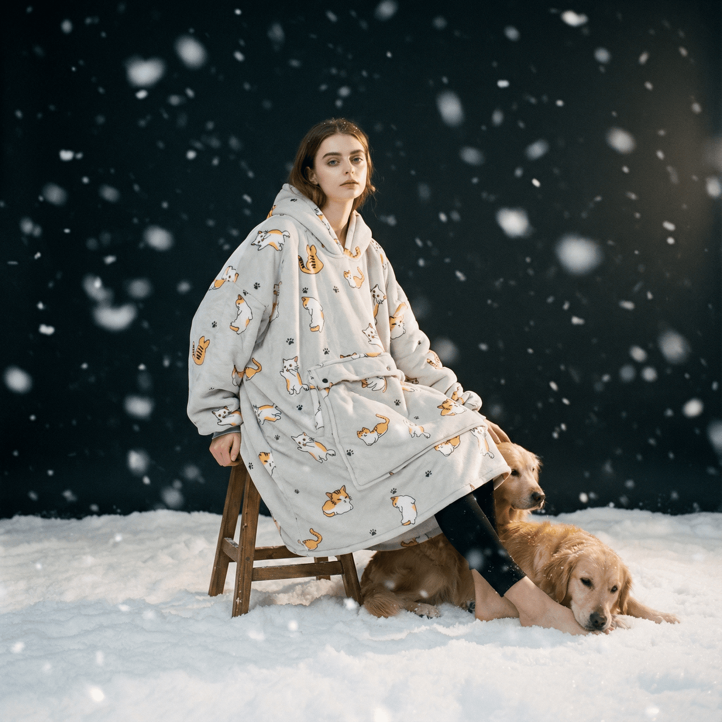 Amore Comfort™ – Sweat-Couverture Chauffant – Offre 2 pour 1