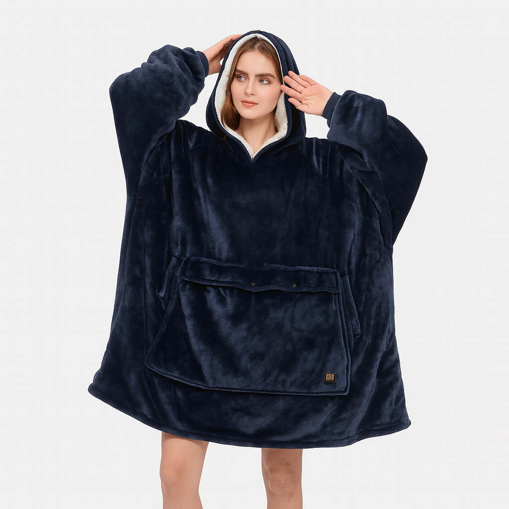 Amore Comfort™ – Sweat-Couverture Chauffant – Offre 2 pour 1