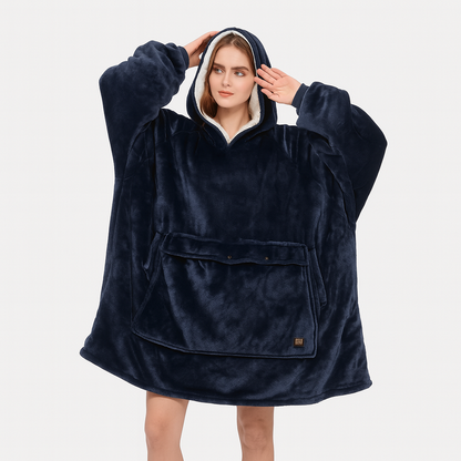 Amore Comfort™ – Sweat-Couverture Chauffant – Offre 2 pour 1