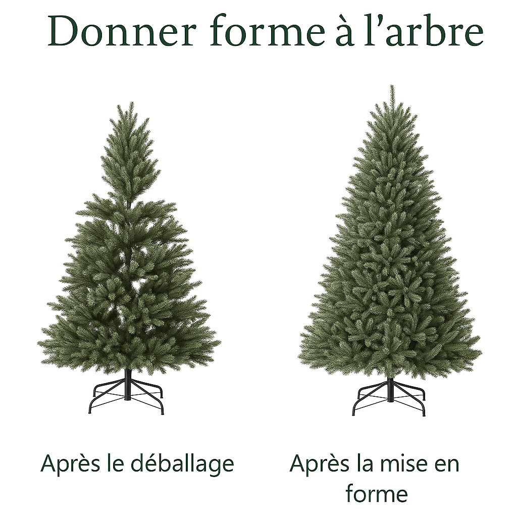 Sapin de Noël. 🎄 -50% De Rèduction