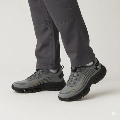 TECKRS™ MAX ONE S3 : Sécurité & Confort 12h Non-Stop