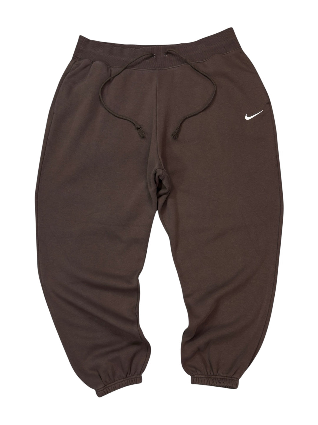 Nike Baggy Joggers Brown