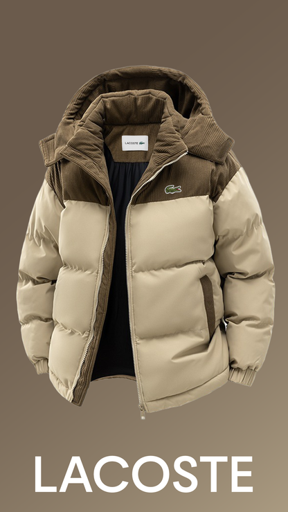 LACOSTE Heritage Jacket