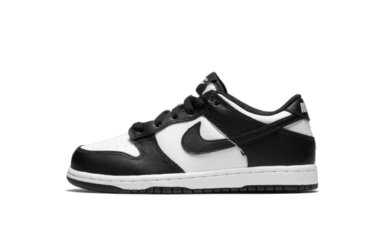Nike Dunk low Black and White (PS)