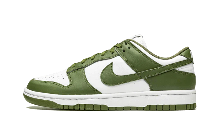 Nike Dunk Low Medium Olive