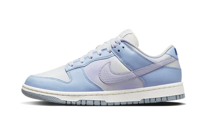 Nike Dunk Low Cobalt Bliss Blue Airbush