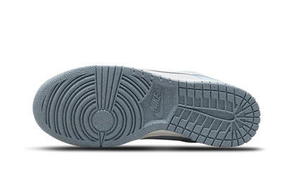 Nike Dunk Low Cobalt Bliss Blue Airbush