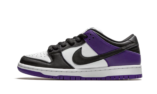 Nike Dunk SB Low Court Purple