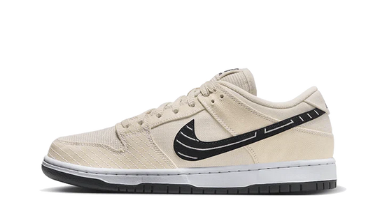 Nike Dunk SB Low Albino & Preto
