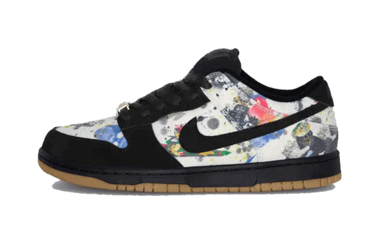 Nike Dunk SB Low Supreme Rammellzee