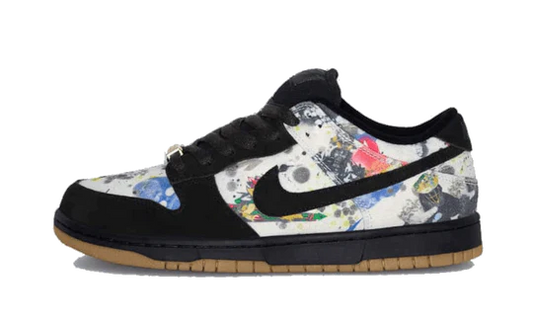 Nike Dunk SB Low Supreme Rammellzee