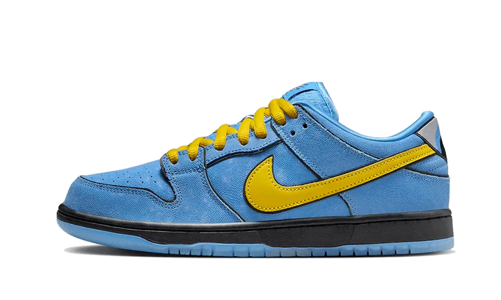 Nike Dunk SB Low The Powerpuff Girls Bubbles