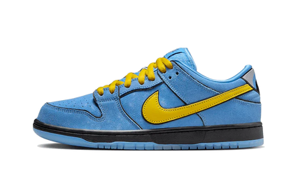 Nike Dunk SB Low The Powerpuff Girls Bubbles