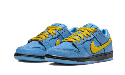 Nike Dunk SB Low The Powerpuff Girls Bubbles