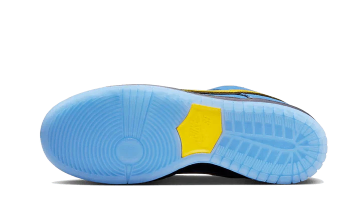 Nike Dunk SB Low The Powerpuff Girls Bubbles