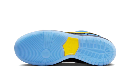 Nike Dunk SB Low The Powerpuff Girls Bubbles