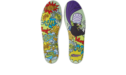 Nike Dunk SB Low The Powerpuff Girls Bubbles