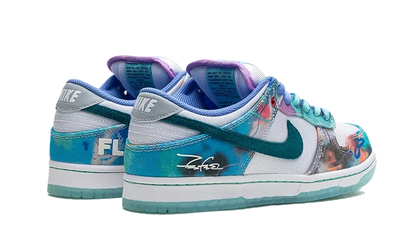 Nike Dunk SB Low Futura Laboratories Bleached Aqua
