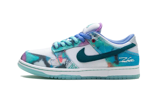 Nike Dunk SB Low Futura Laboratories Bleached Aqua