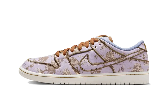 Nike Dunk SB Low Premium Pastoral Print
