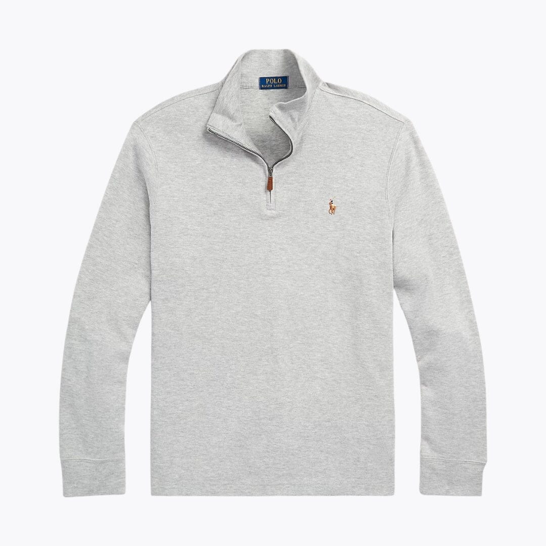 Ralph Lauren Quarter-Zip Pullover