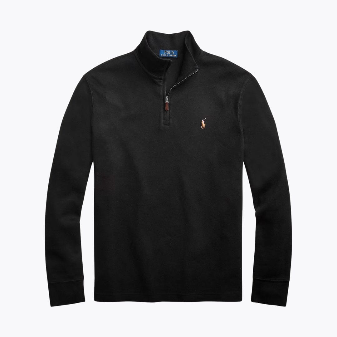 Ralph Lauren Quarter-Zip Pullover