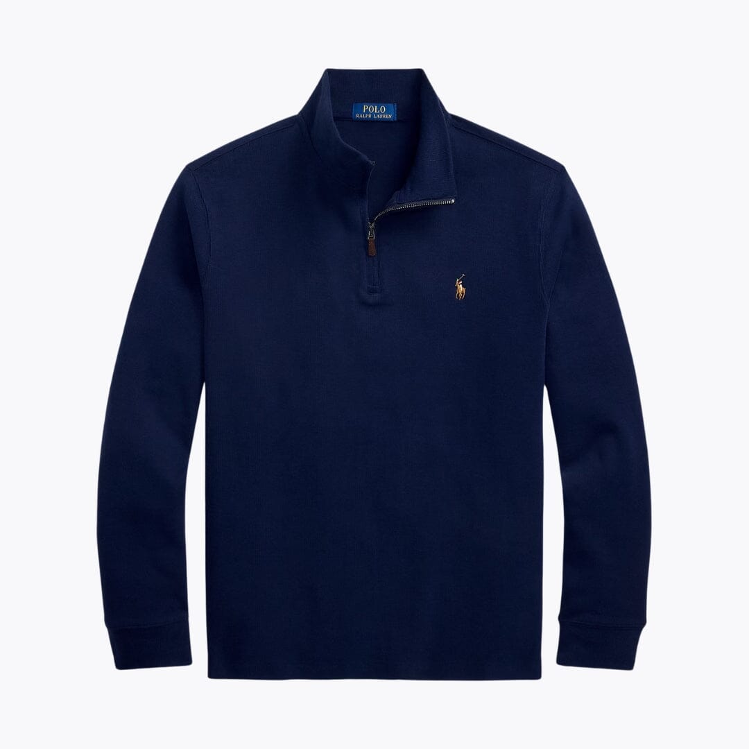Ralph Lauren Quarter-Zip Pullover