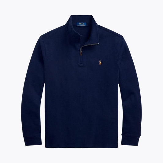 Ralph Lauren Quarter-Zip Pullover