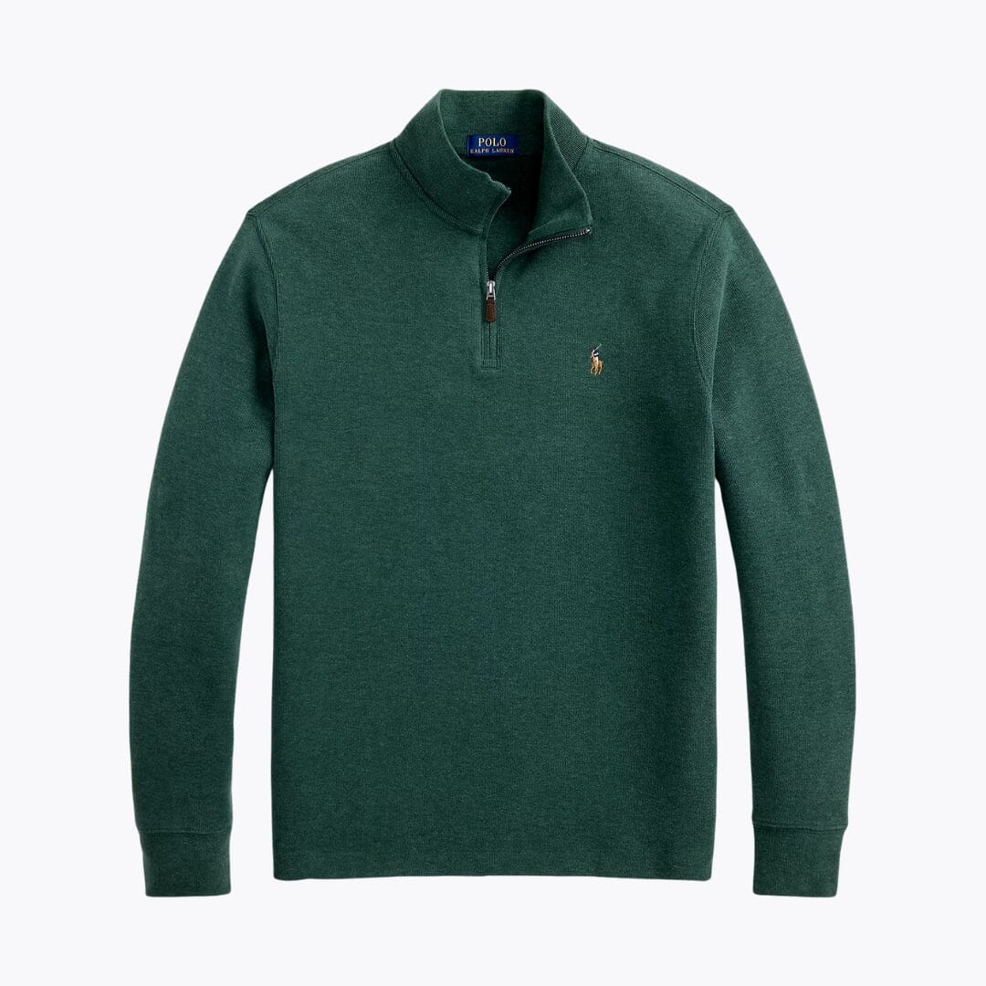 Ralph Lauren Quarter-Zip Pullover