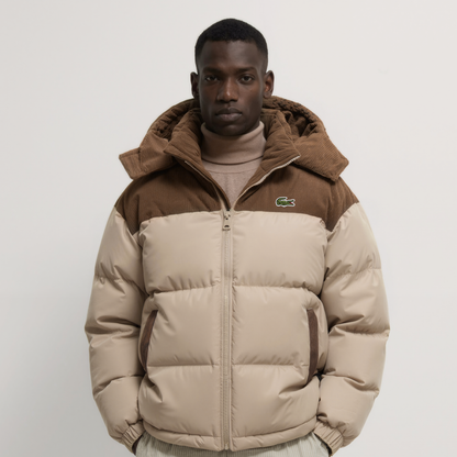 LACOSTE Heritage Jacket