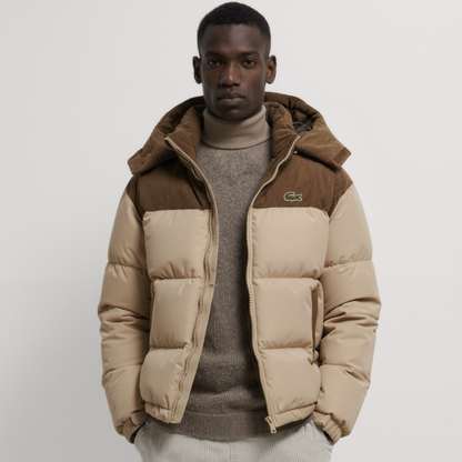 LACOSTE Heritage Jacket